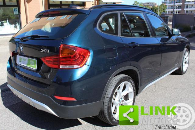 BMW X1 sDrive18d X Line con Tettuccio panoramico apribile