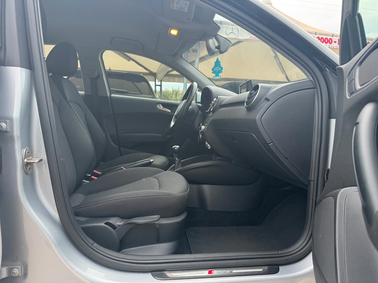 Audi A1 SPB 1.4 TDI S-LINE