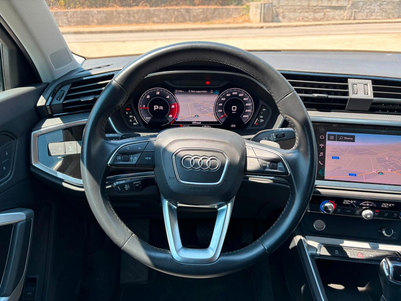 Audi Q3 II 2019 35 2.0 tdi Business Advanced s-tronic