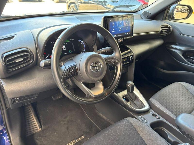 Toyota Yaris Cross 1.5H (116 CV) E-CVT Trend