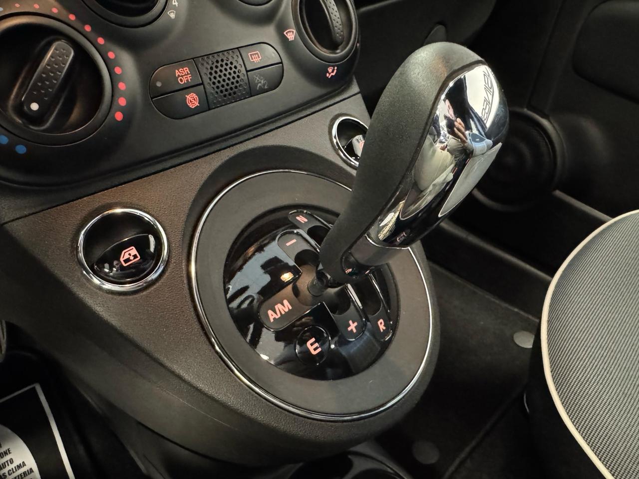 Fiat 500 1.2 Dualogic Lounge