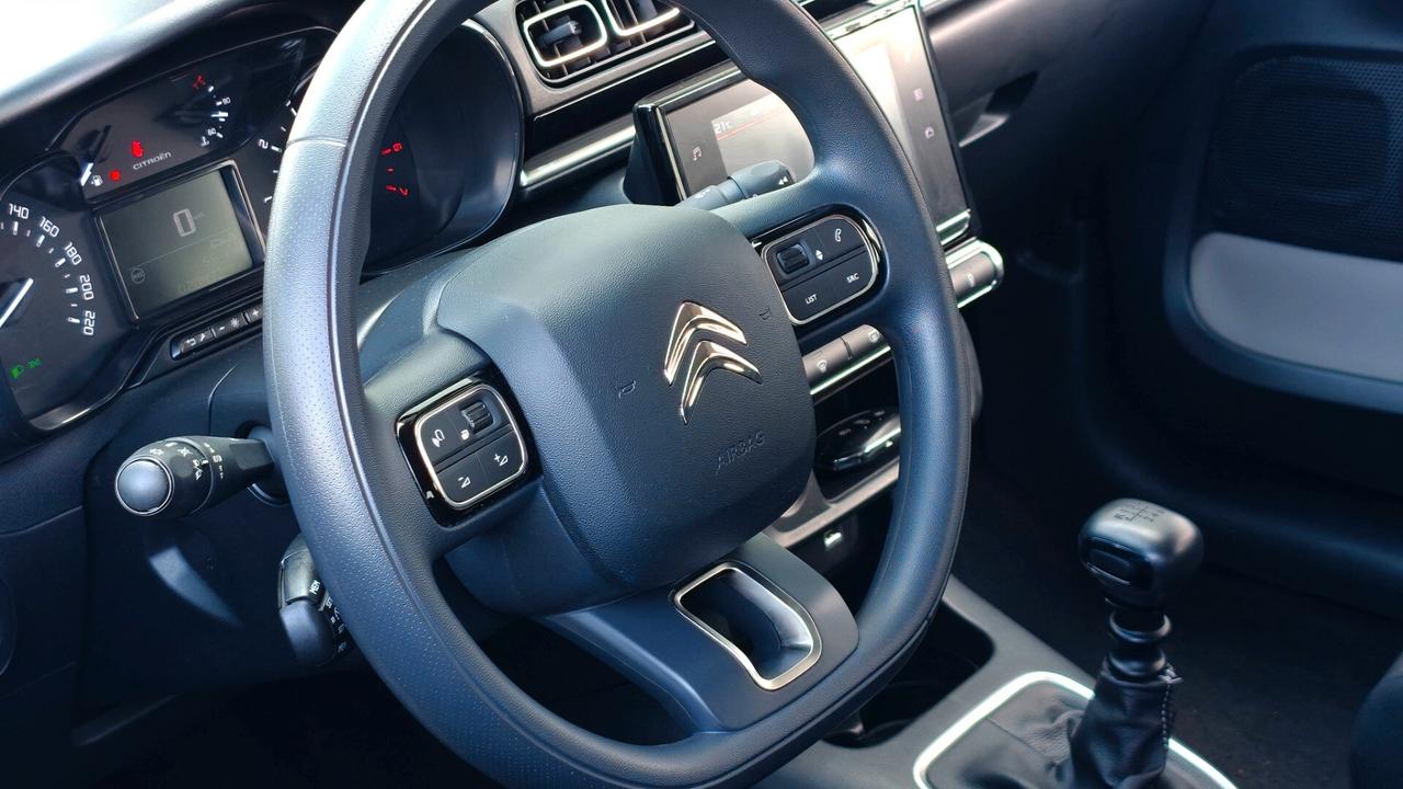 Citroen C3 PureTech 83 S&S Max