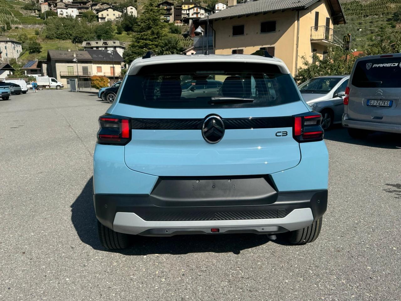 Citroen C3 PureTech 100 S&S Plus