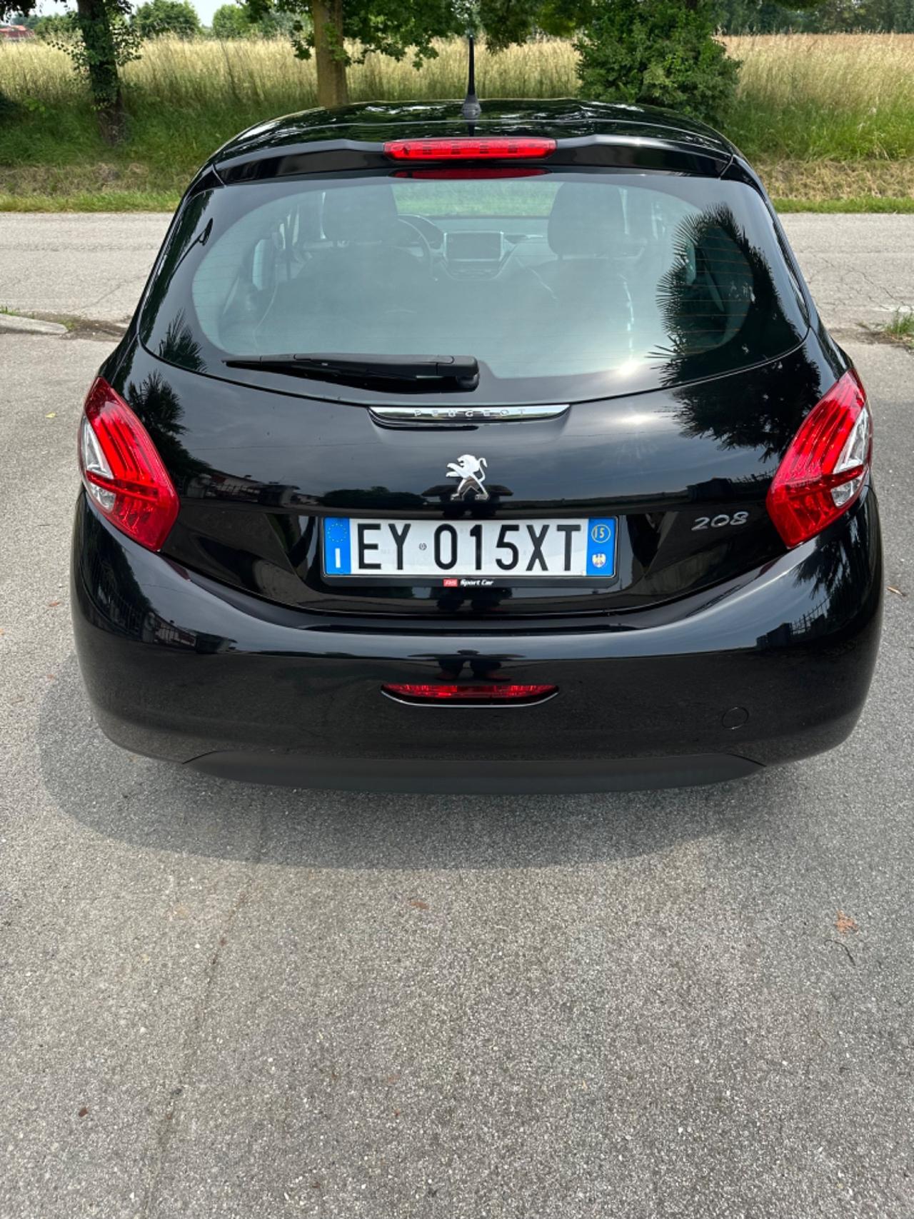 Peugeot 208 PureTech 82 5 porte Access