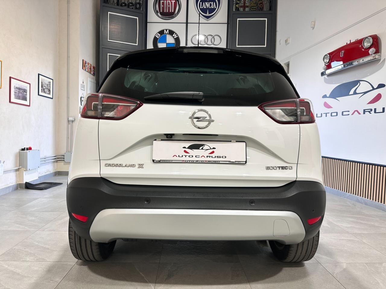 Opel Crossland X 1.6 ECOTEC D - FULL - UNICO PROP -