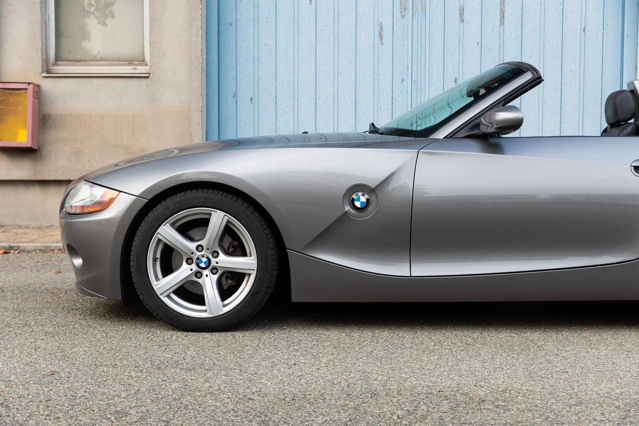 Bmw Z4 * manuale* Xenon* Cruise control*Telaio M-Sport