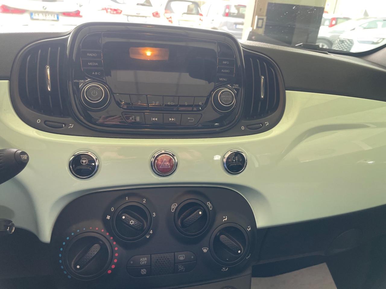 Fiat 500 C 1.2 Pop - Nessun vincolo -