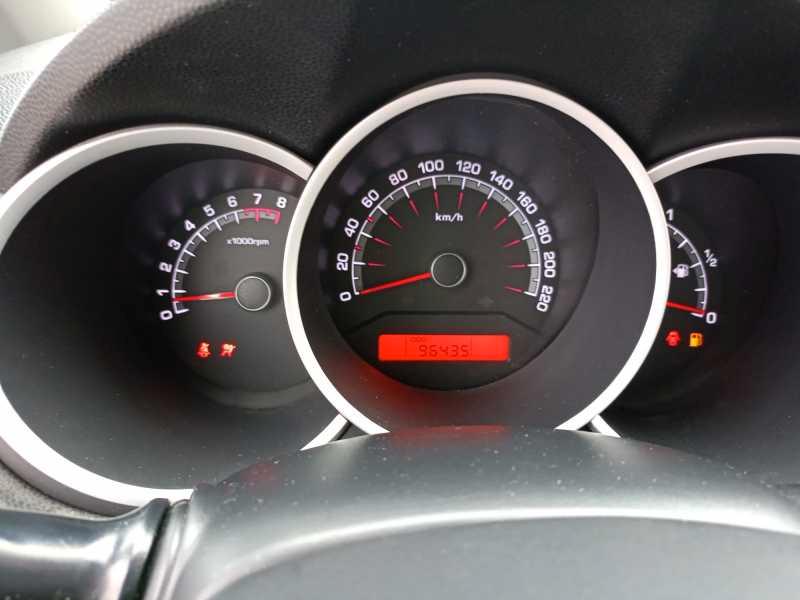KIA Venga 1.6 cvvt TX