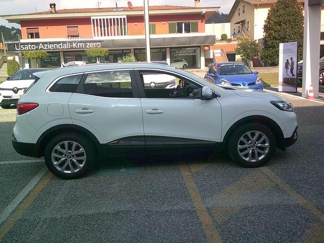 Renault Kadjar Kadjar 1.2 tce energy Zen 130cv