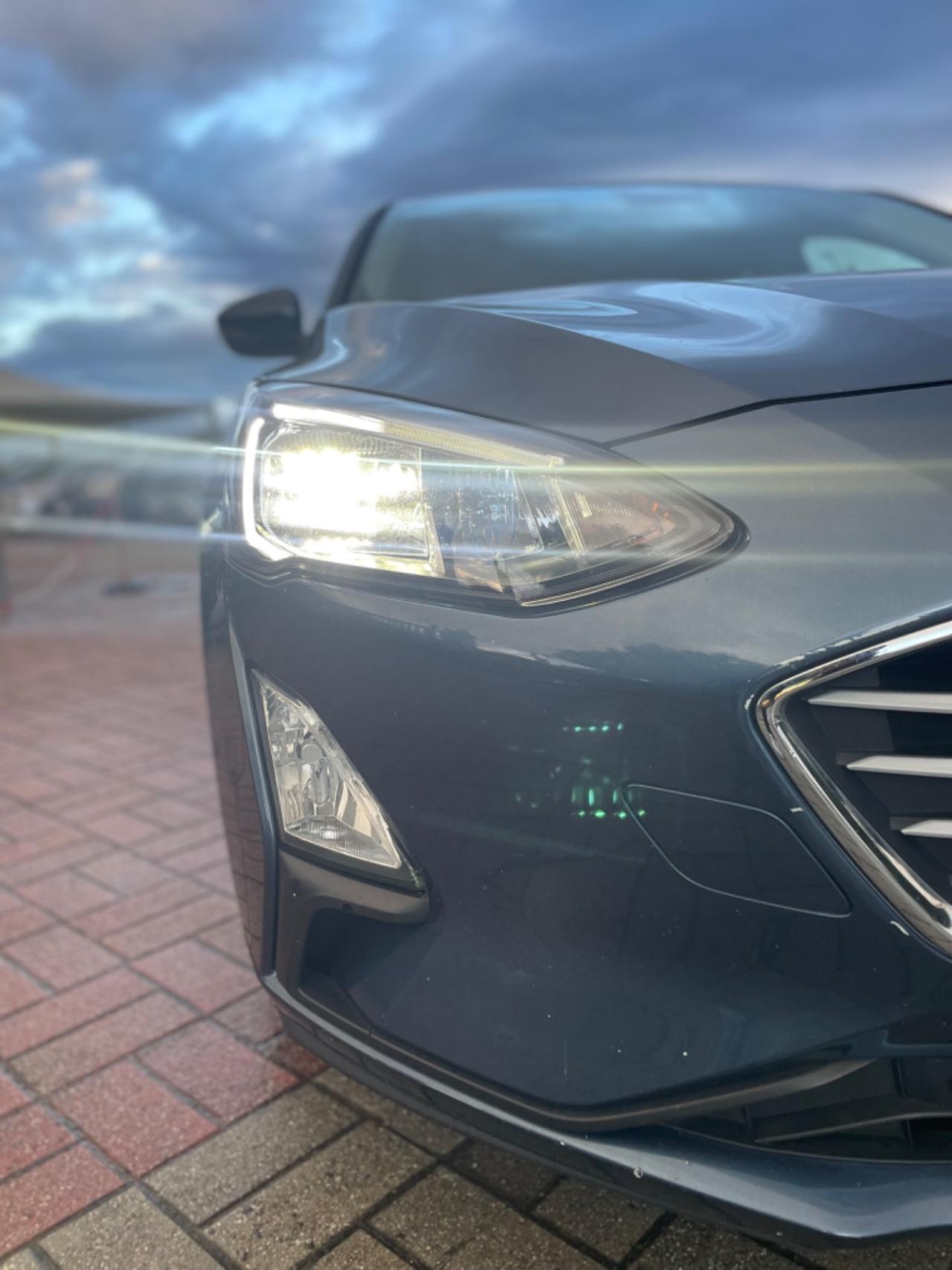 Ford Focus 1.5 EcoBlue 95 CV 5p. Berlina