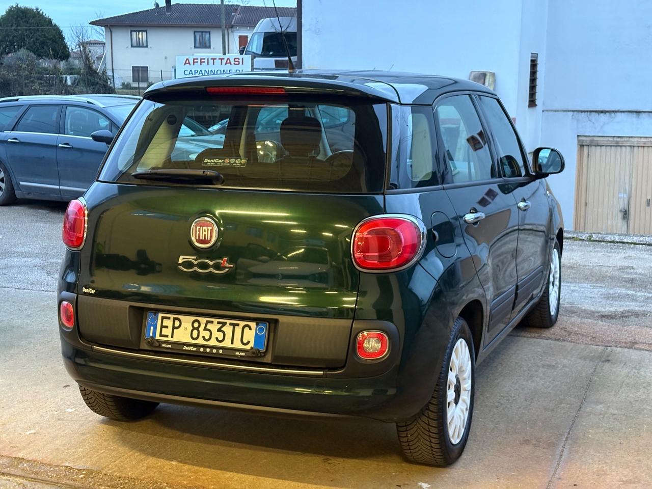 Fiat 500L 1.3 Multijet 85 CV Lounge Unico proprietario