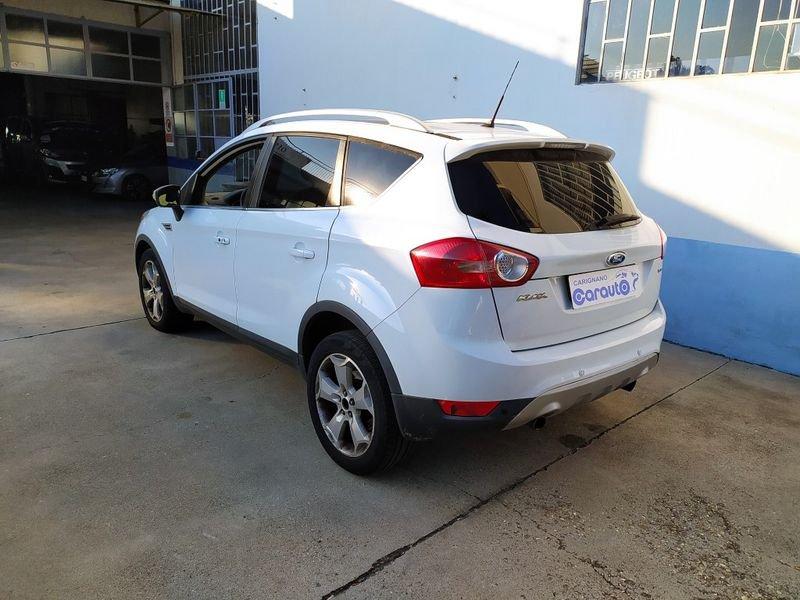 Ford Kuga 2.0 tdci 163cv Titanium 4wd