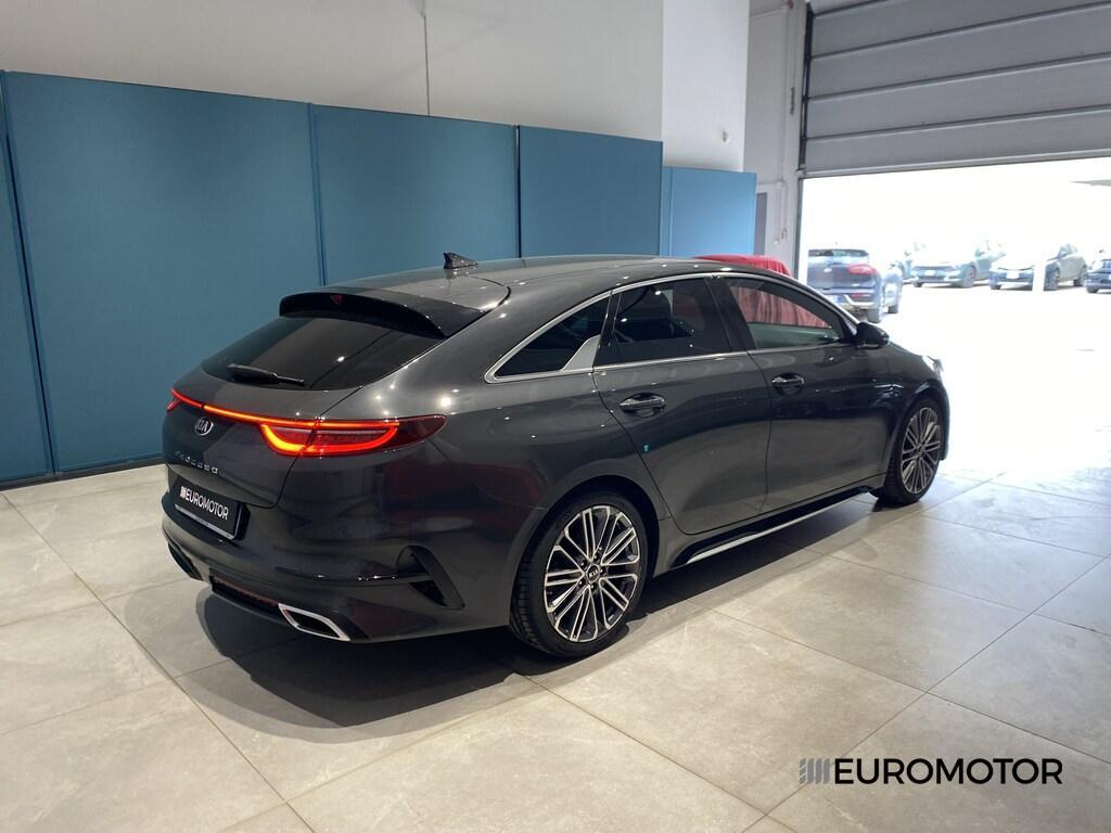Kia ProCeed 1.6 CRDi GT Line 2WD DCT