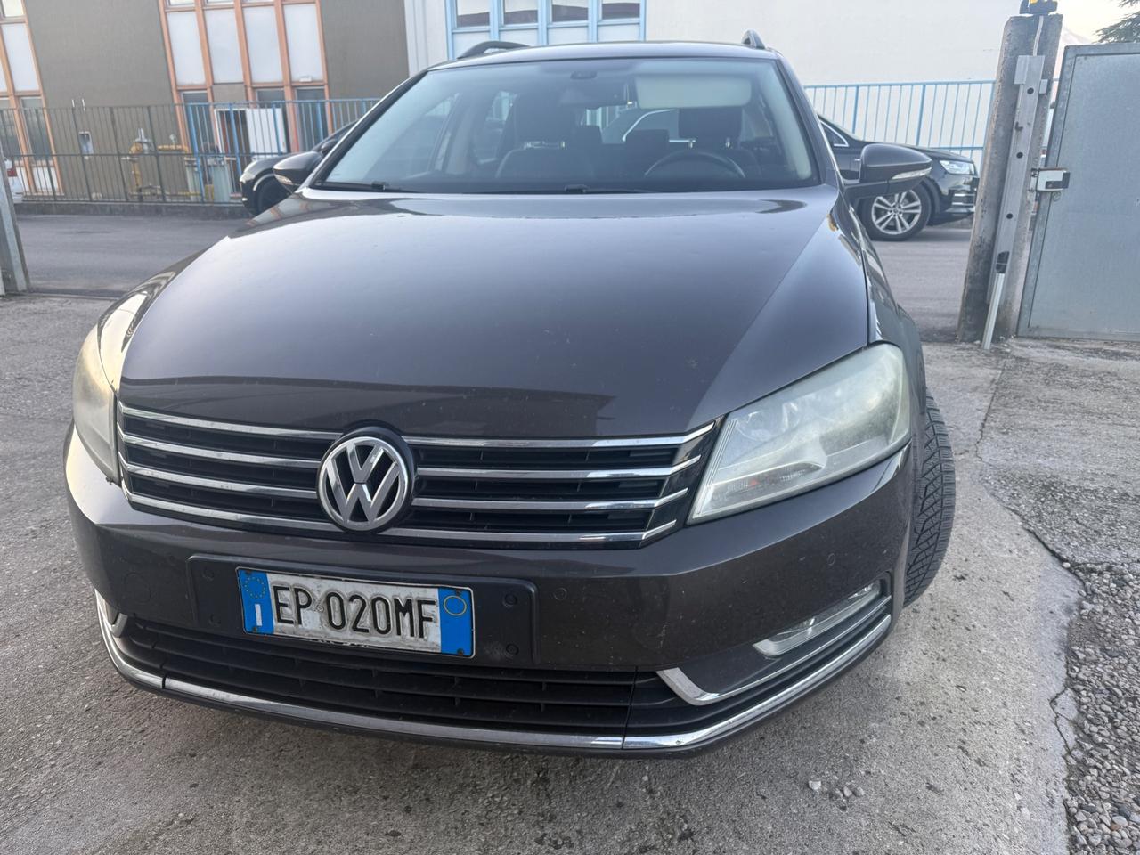 Volkswagen Passat Var. 2.0 TDI Comfortline BM.Tech.