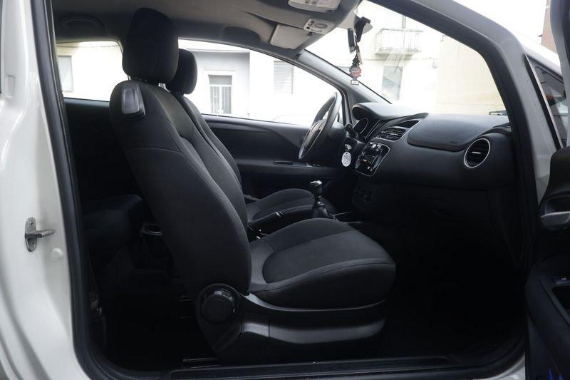 FIAT Punto FIAT Punto 1.4 8V 3 porte Natural Power Easy 57KW Unicoproprietario