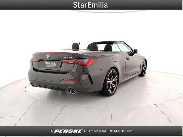 BMW 420 420d 48V Cabrio Msport