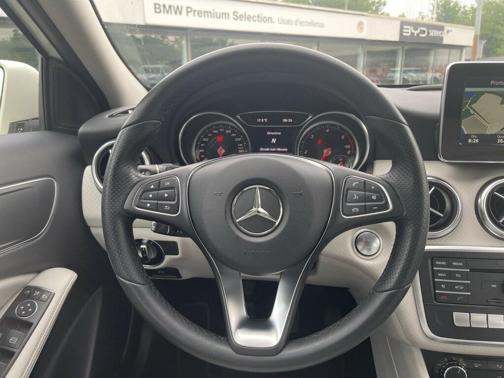 Mercedes Classe A 200 200 D Sport