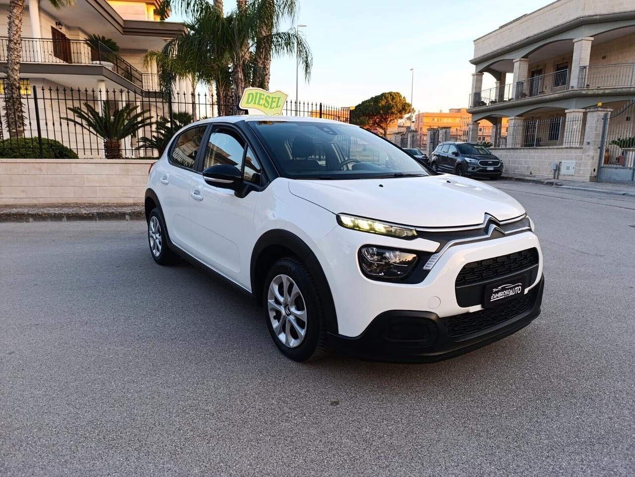 Citroen C3 1.5 BlueHDi 100 Shine my 20