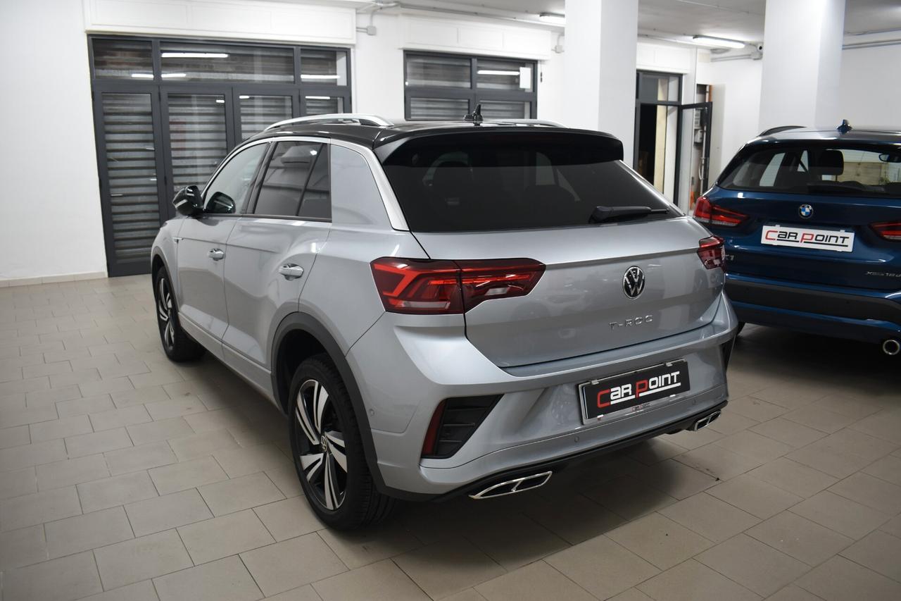 Volkswagen T-Roc 2.0 TDI SCR 150 CV DSG R-Line