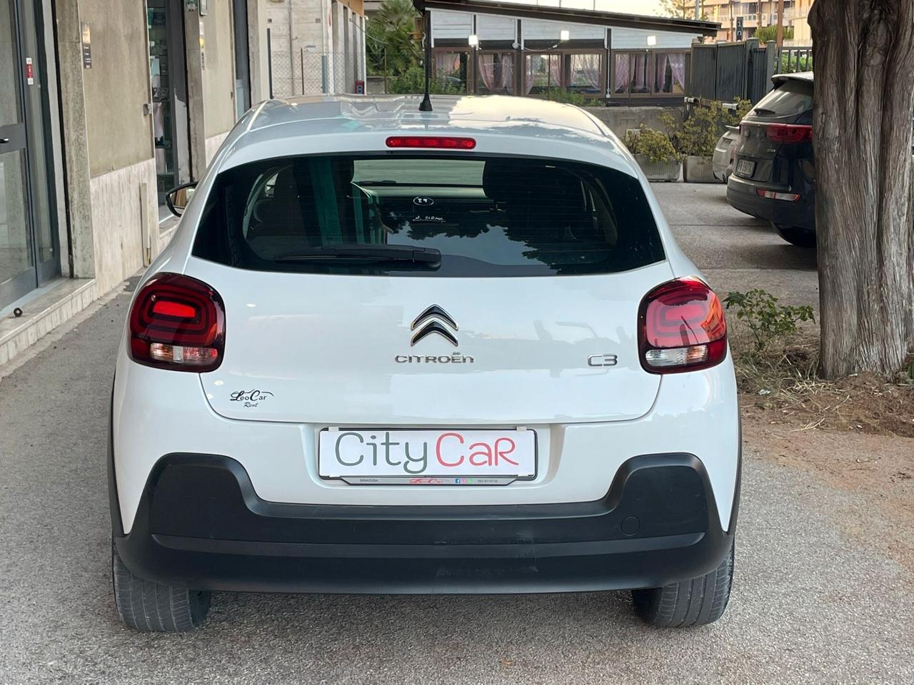 Citroen C3 BlueHDi 100 S&S Feel Pack