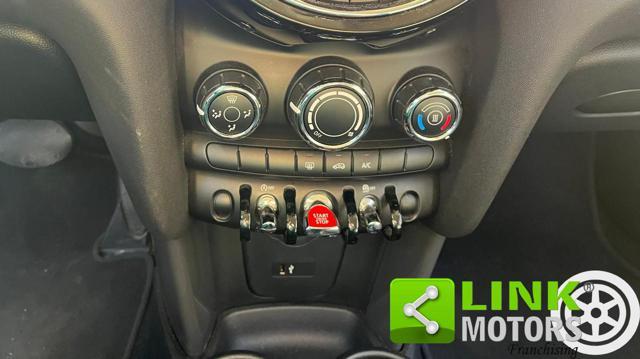 MINI One 1.5 One Perfetta per neopatentati