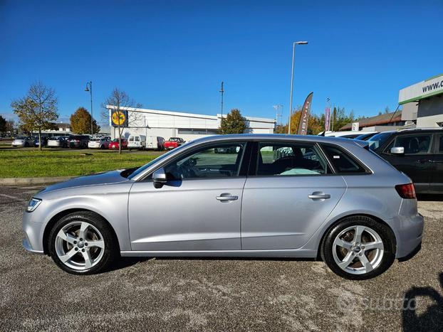 AUDI A3 SPB 30 TDI Sport/pari al nuovo