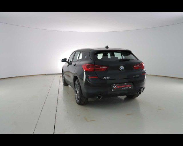 BMW X2 xDrive20d Business-X