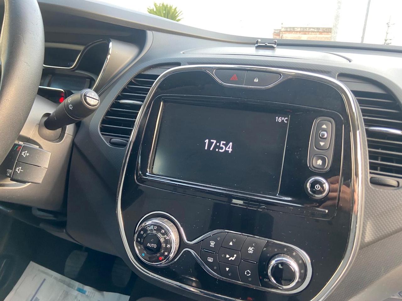 Renault Captur 1.5 dCi 8V 90 CV EDC Start&Stop Excite Soli 117mila km