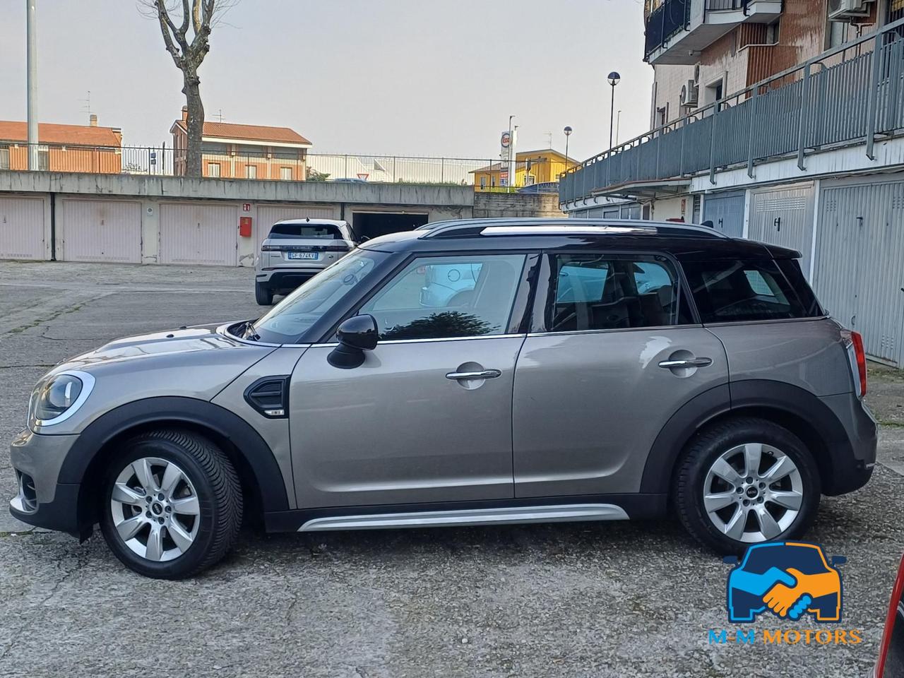 Mini Countryman Cooper D Business 2.0 Twin Power Turbo
