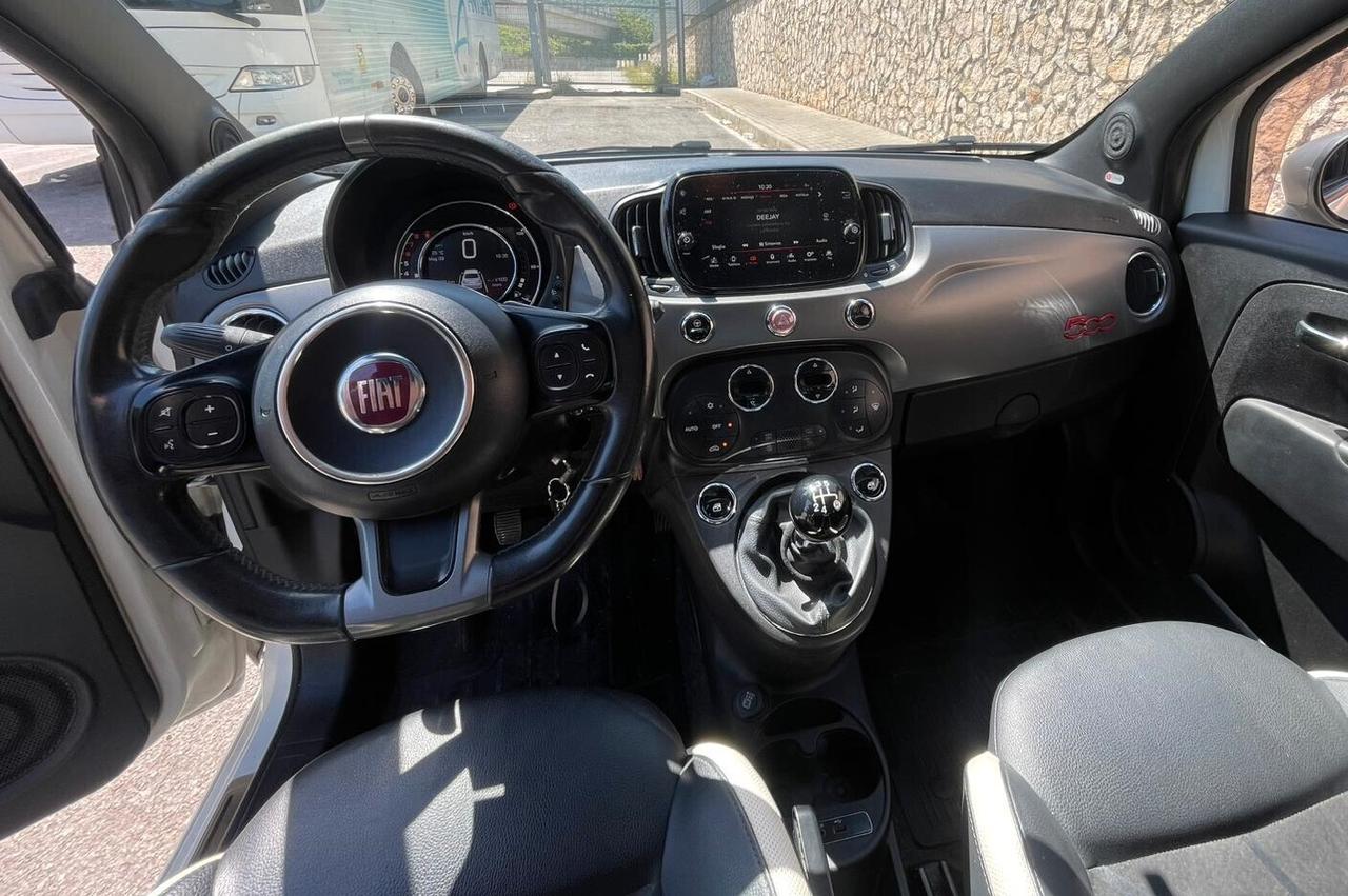 Fiat 500 Fist 1.2 benzina