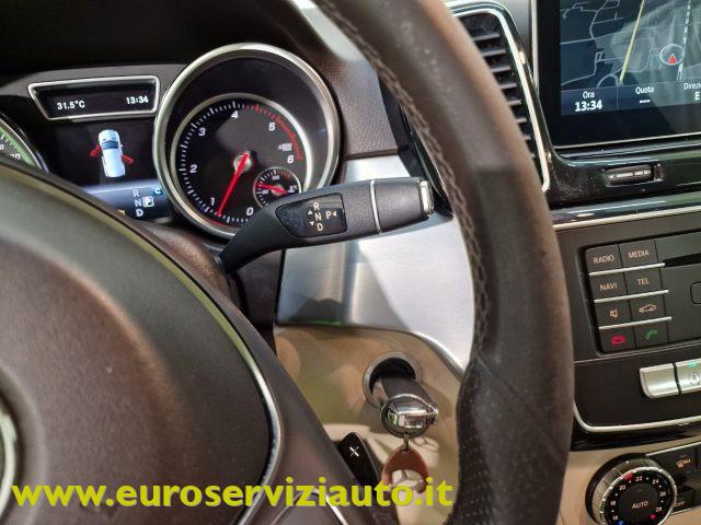 MERCEDES-BENZ GLE 250 d 4Matic Premium Plus
