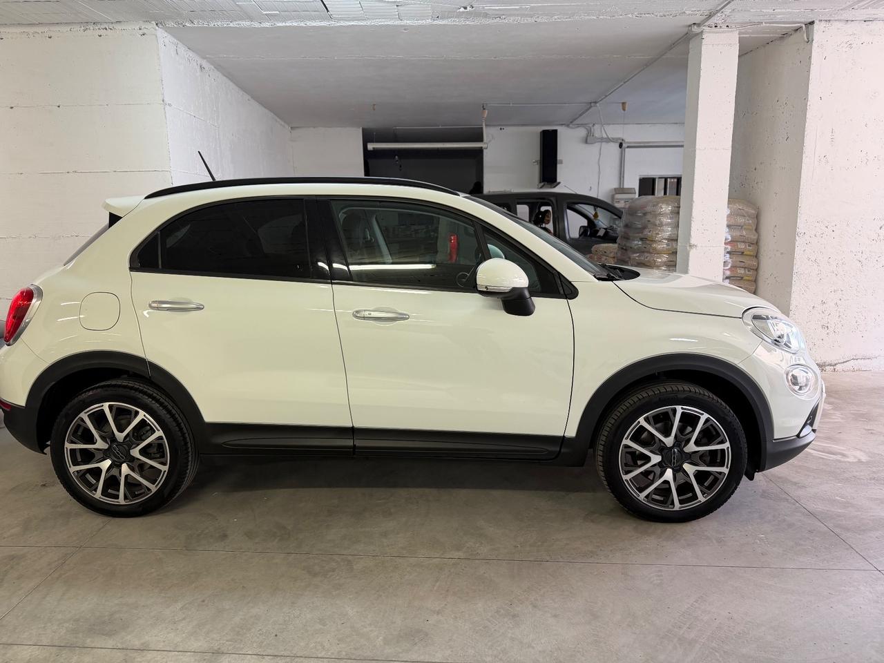 Fiat 500X 1.4 T-Jet 120 CV GPL Cross Plus