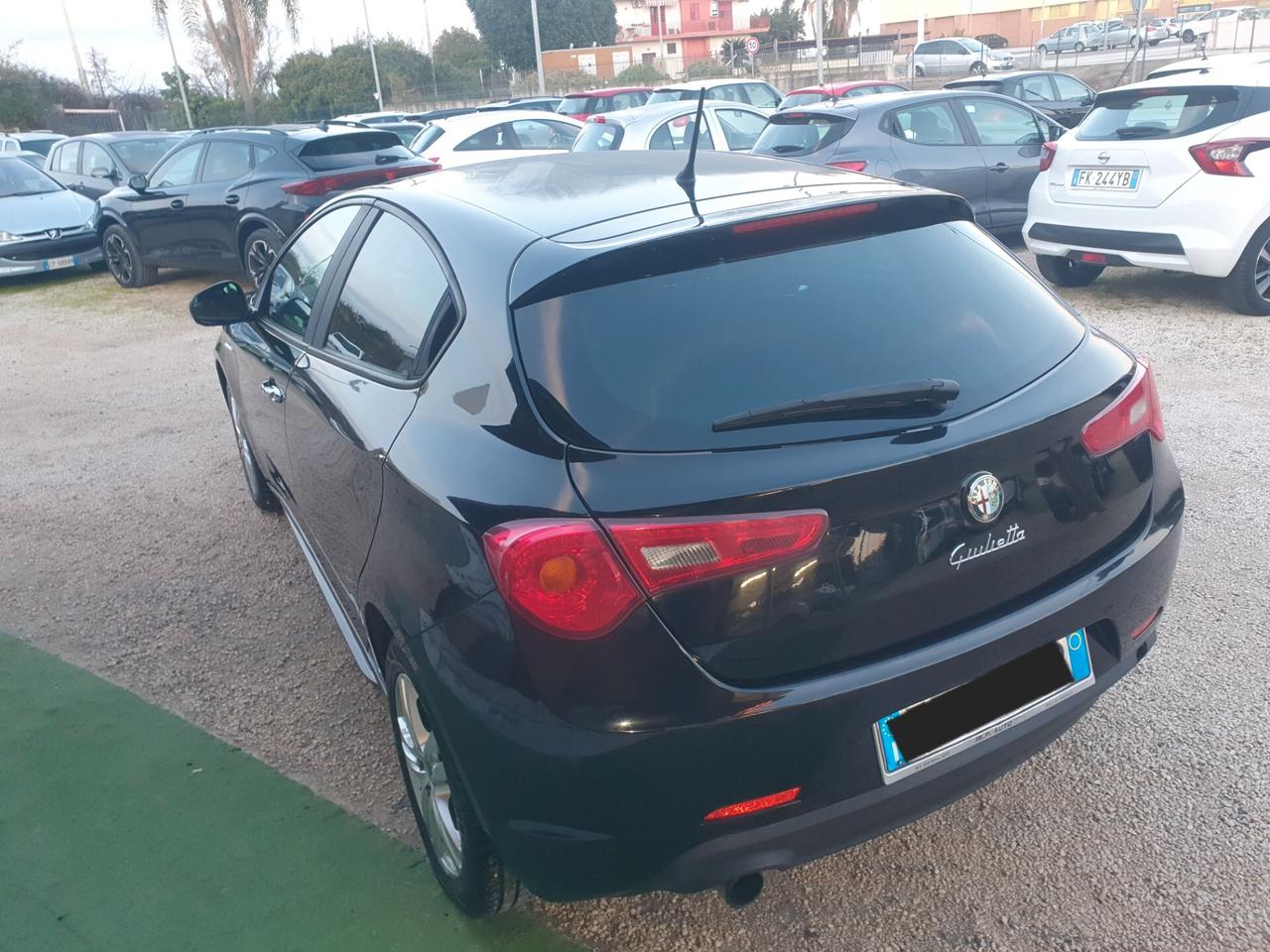 Alfa Romeo Giulietta 1.6 JTDm-2 105 CV Exclusive