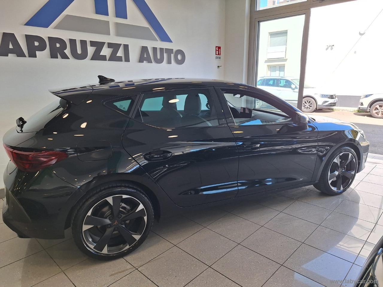 CUPRA Leon 2.0 TDI 150 CV DSG