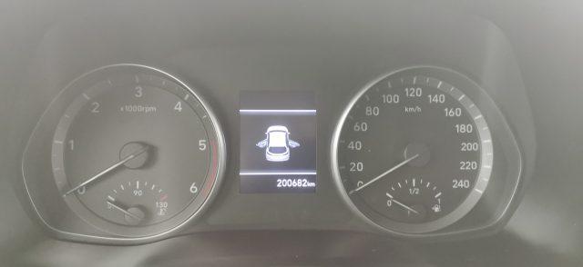 HYUNDAI i30 Wagon 1.6 CRDi 110CV DCT Comfort