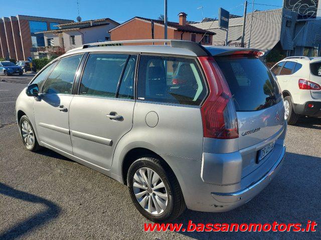 CITROEN C4 Grand Picasso 2.0 HDi 138 CMP6 Excl. 7posti NEOP