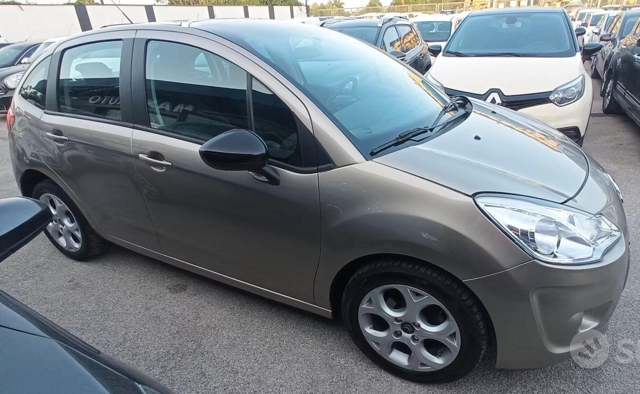 Citroen C3 1.4 HDi 70 Exclusive" In Cond Ottimali"