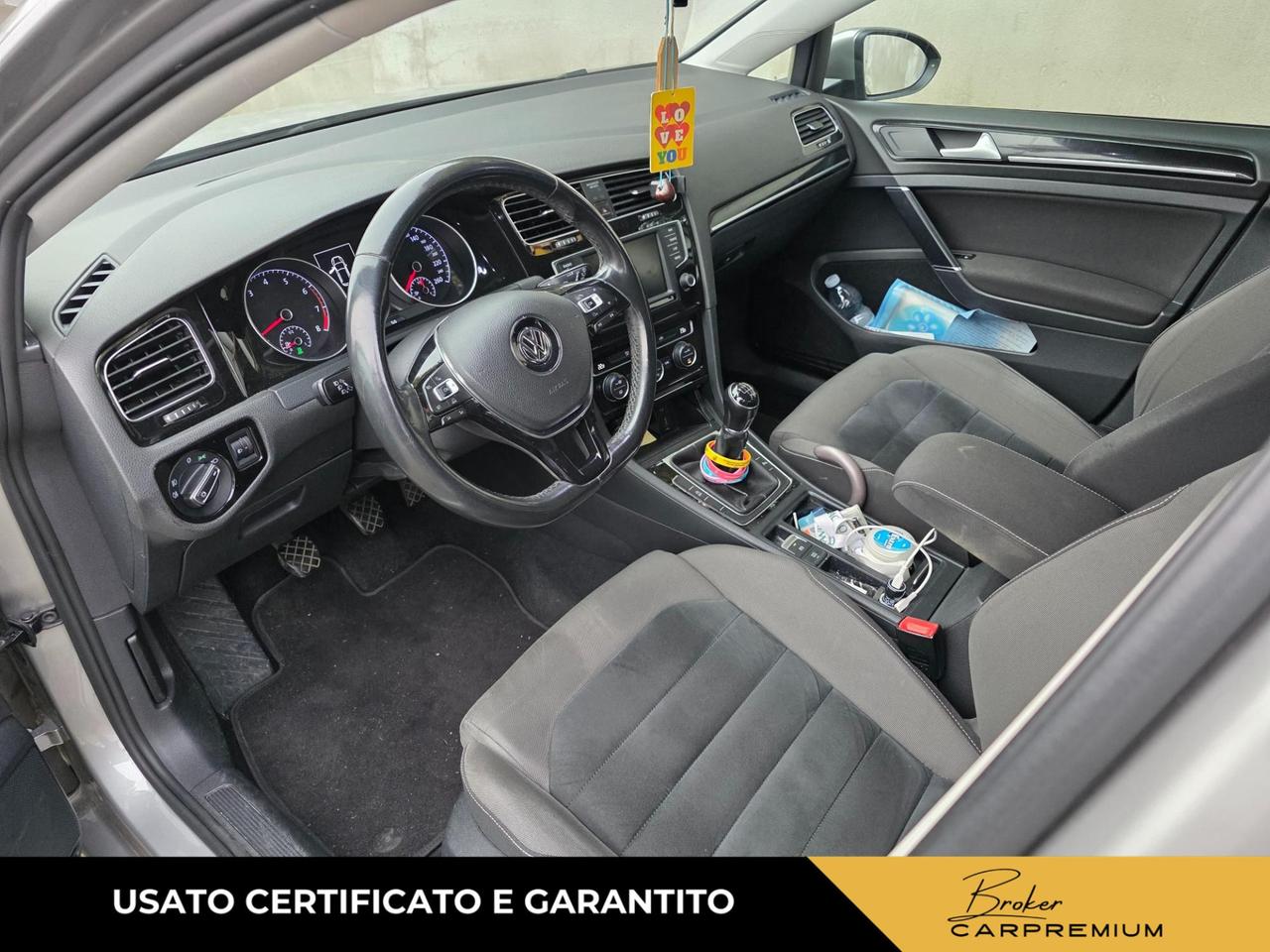 Volkswagen Golf 5 Porte Golf 5p 1.4 tgi Highline