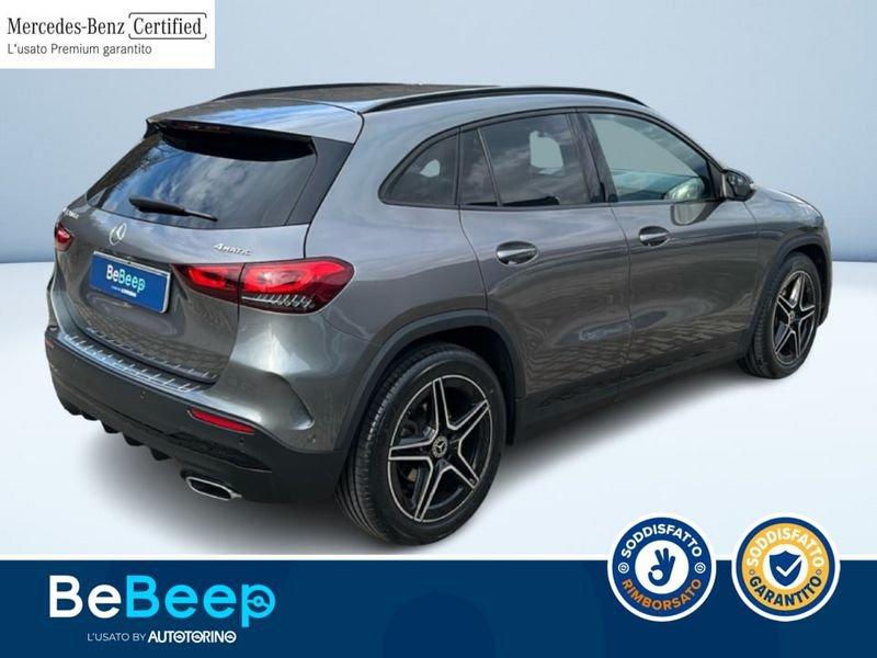 Mercedes-Benz GLA 200 D PREMIUM 4MATIC AUTO