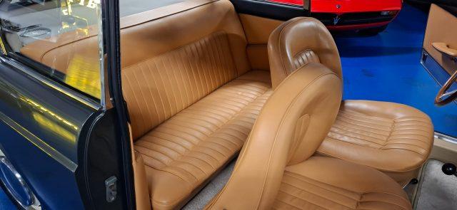 LANCIA Flavia COUPE' 1.8 ASI TARGA ORO - INTERNI BEIGE