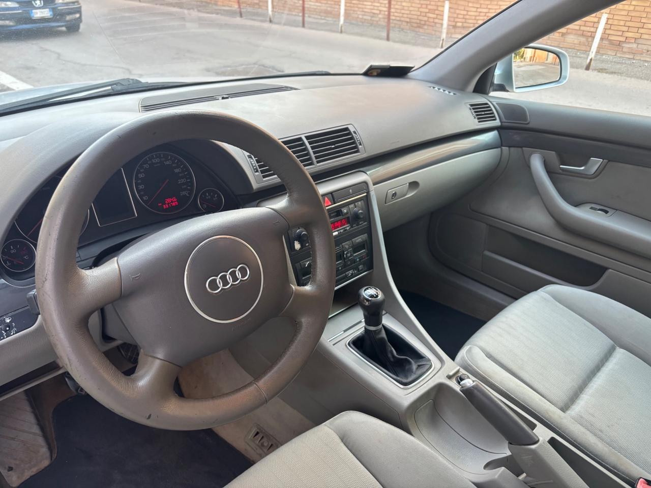 Audi A4 1.9 TDI 130 CV
