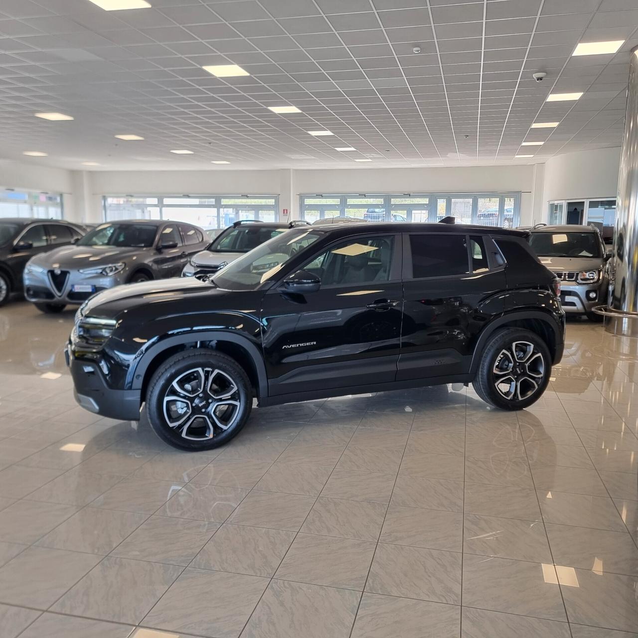 JEEP AVENGER SUMMIT 1.2 100cv 6M