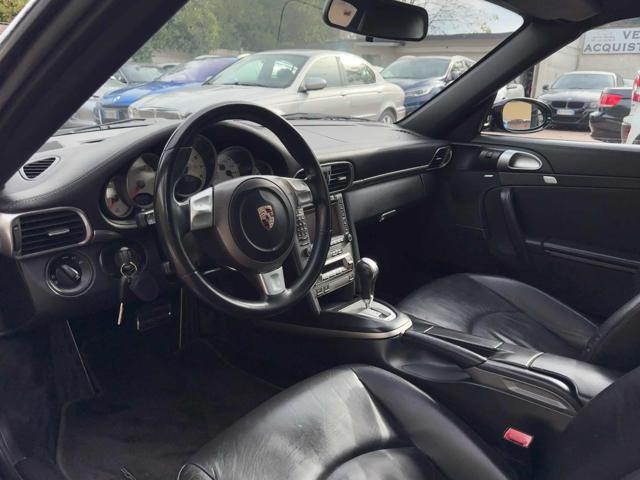 PORSCHE 997 Carrera 4S Cabriolet Motore KM 80.000