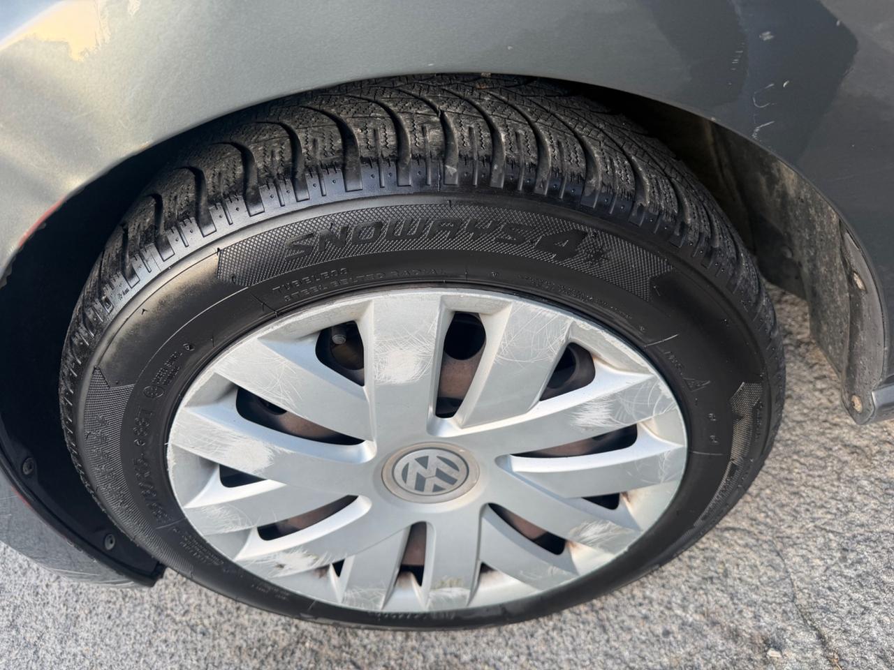 Volkswagen Polo 1.2 TDI DPF 5 p. Comfortline