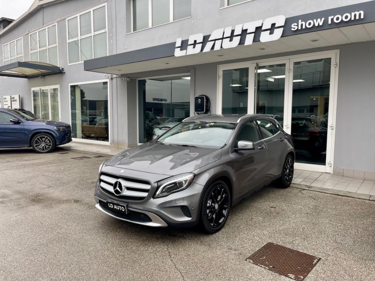 Mercedes-benz GLA 200 GLA 200 d Automatic 4Matic Sport