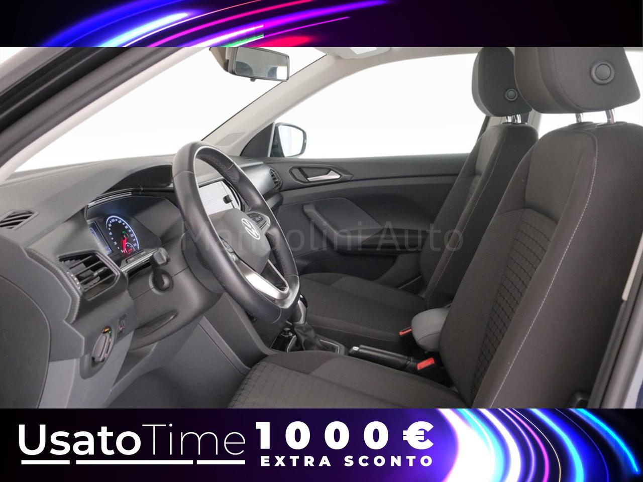 Volkswagen T-Cross 1.0 tsi 110cv style dsg