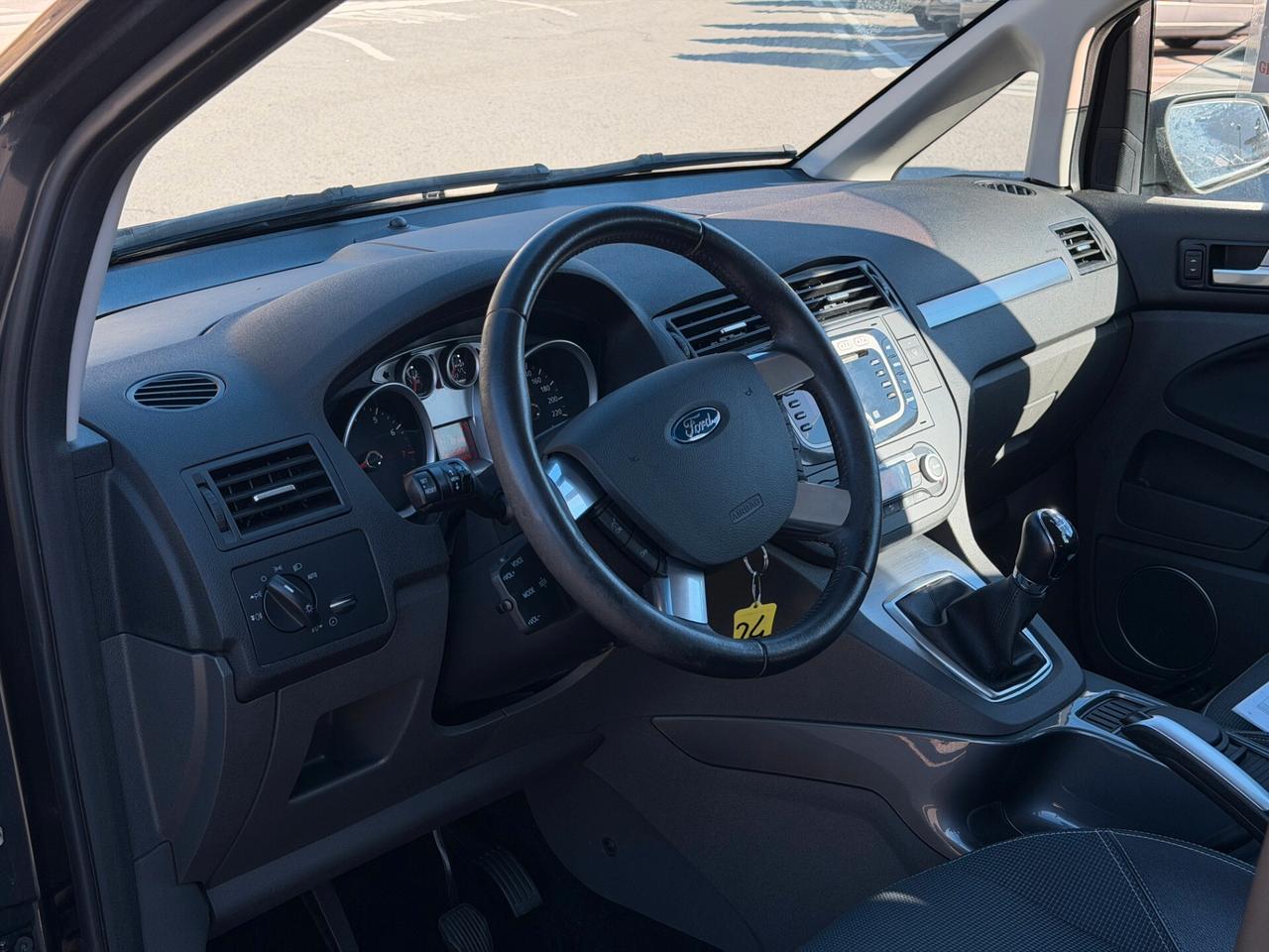 FORD C-MAX 1.8cc 125Cv Benzina