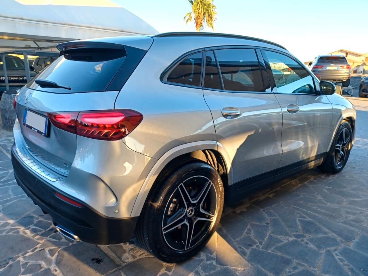 Mercedes-benz GLA 180 d Automatic AMG Line Advanced Plus