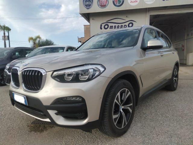 BMW X3 xDrive20d 48V Business Advantage