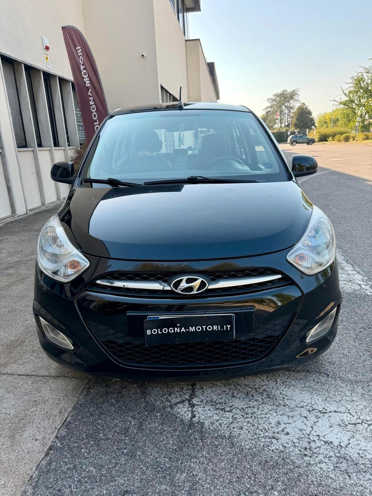 Hyundai i10 1.1 12V BlueDrive GPL Like